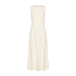 ulla johnson laure sleeveless midi dress