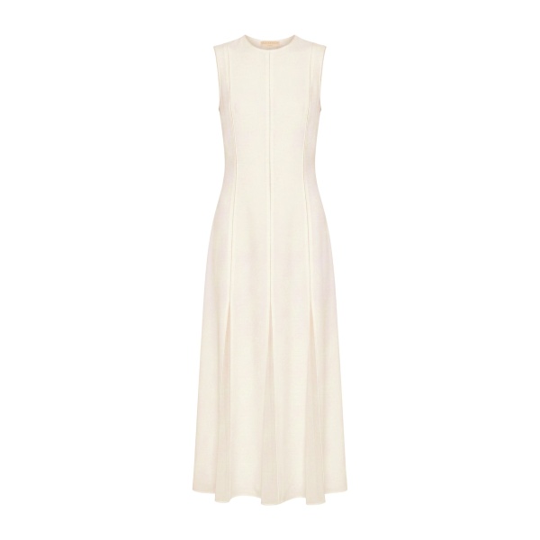 ulla johnson laure sleeveless midi dress