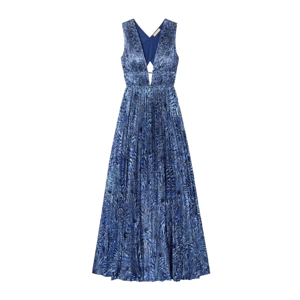 ulla johnson lena satin gown