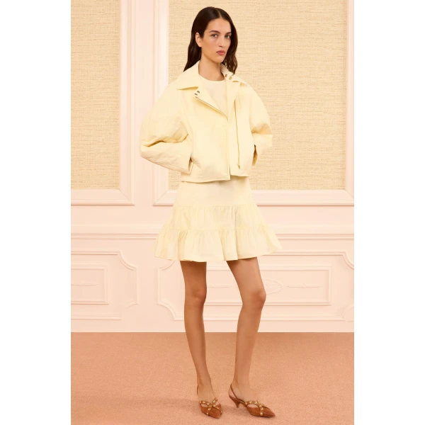 ulla johnson leonie quilted jacket