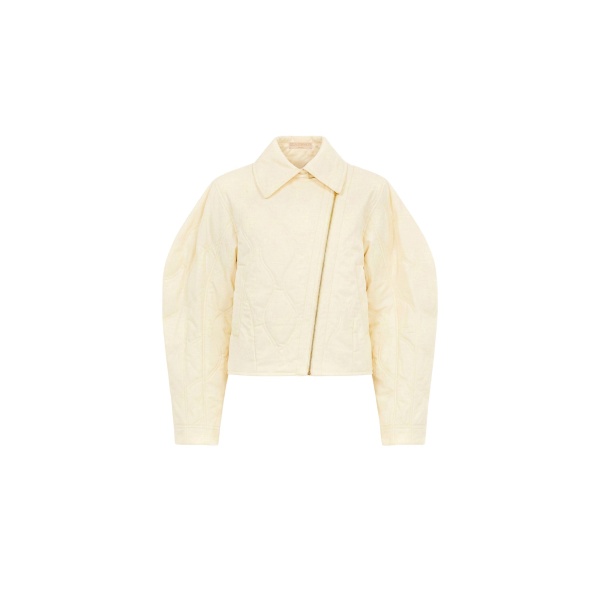 ulla johnson leonie quilted jacket