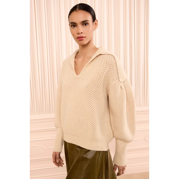 designer sweater