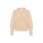 ulla johnson lila wool knit pullover