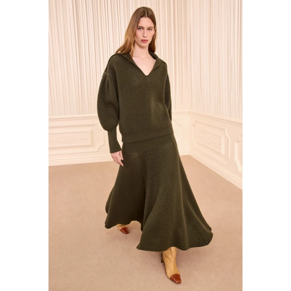ulla johnson knitwear