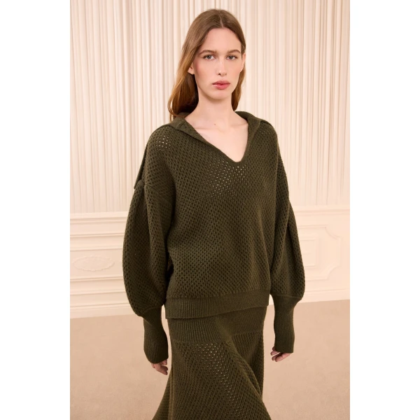 designer sweater