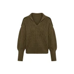 ulla johnson lila wool knit pullover