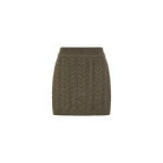 ulla johnson lola mini knit skirt