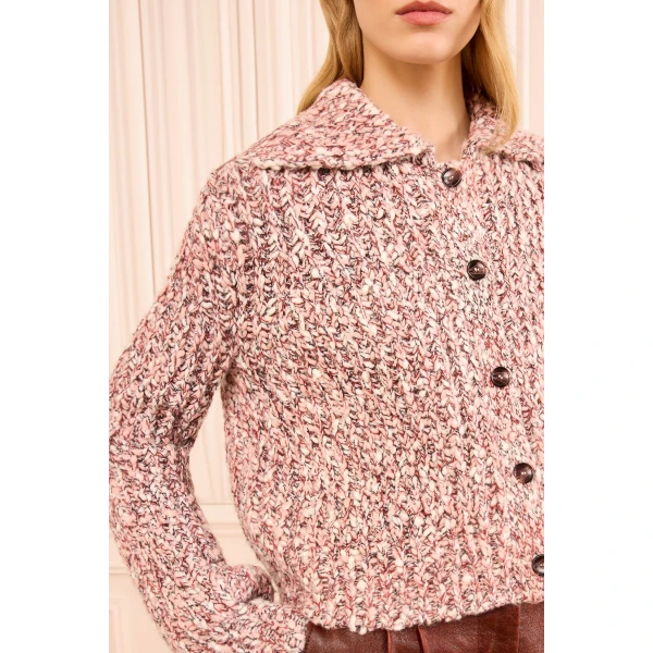 louise knit cardigan amerena