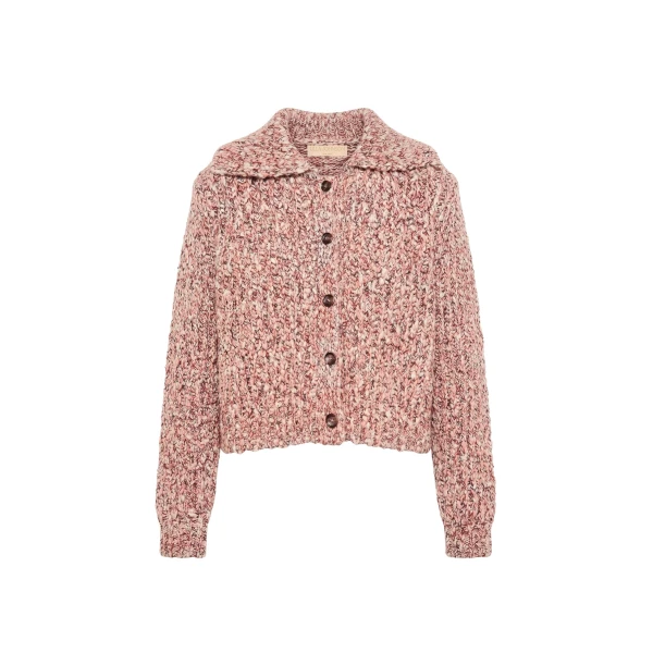 ulla johnson louise knit cardigan