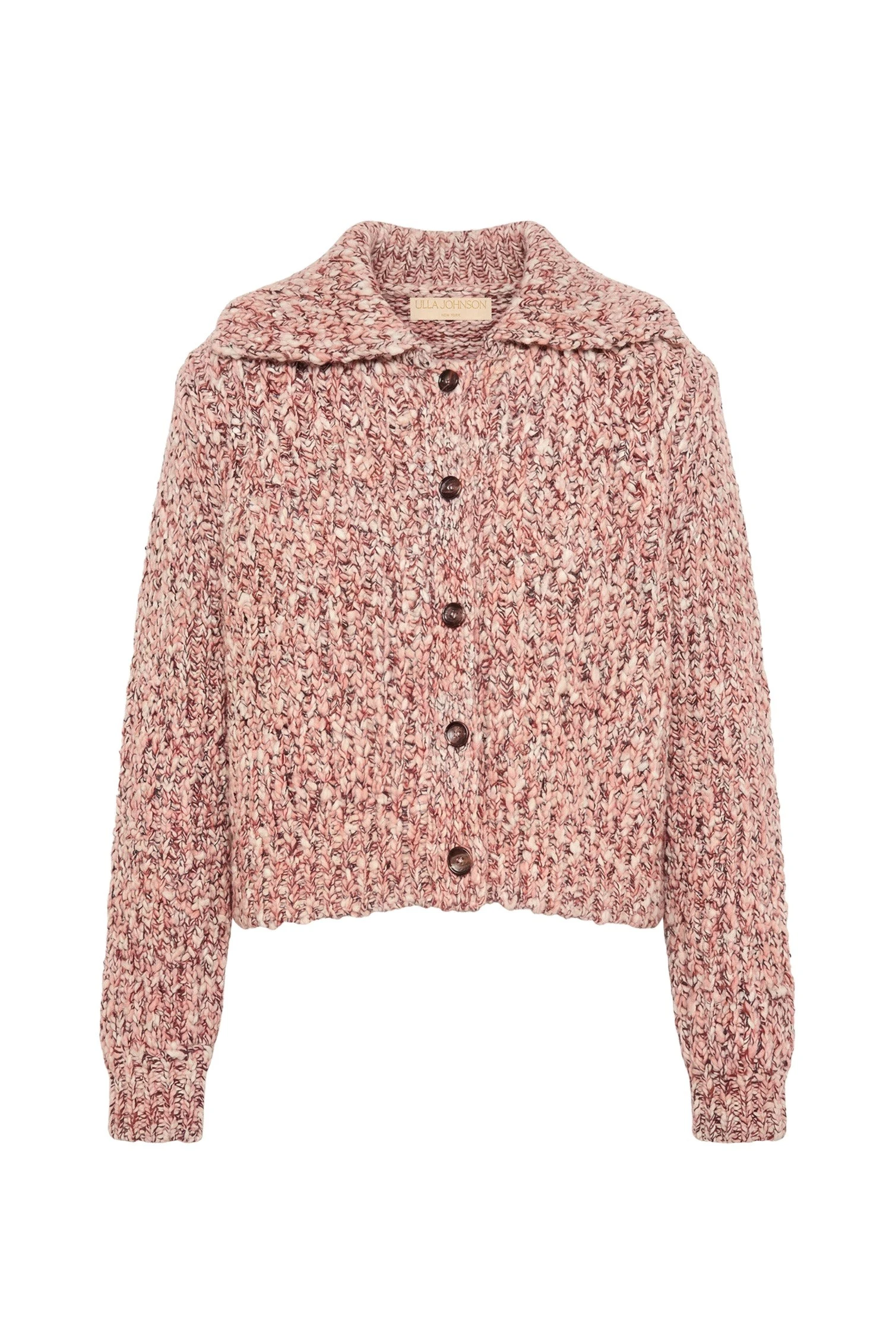 Ulla Johnson Louise Knit Cardigan in Amerena ulla johnson louise knit cardigan
