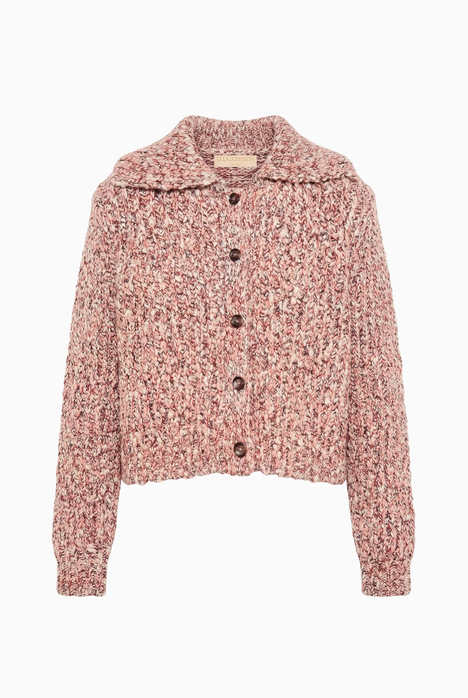 Louise Knit Cardigan in Amerena