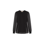 ulla johnson lucette long sleeve blouse