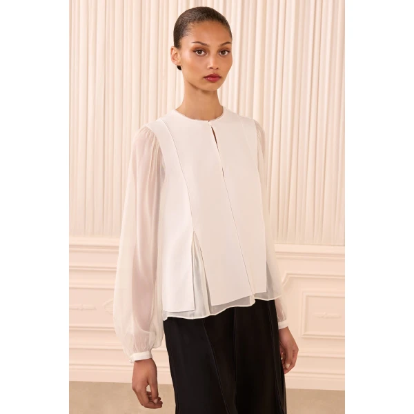 ulla johnson tops