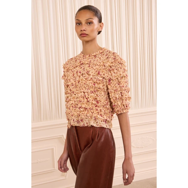 ulla johnson tops