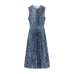 ulla johnson malin satin dress