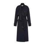 ulla johnson marcelle trench coat