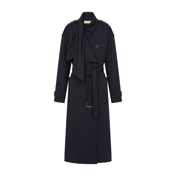 ulla johnson marcelle trench coat