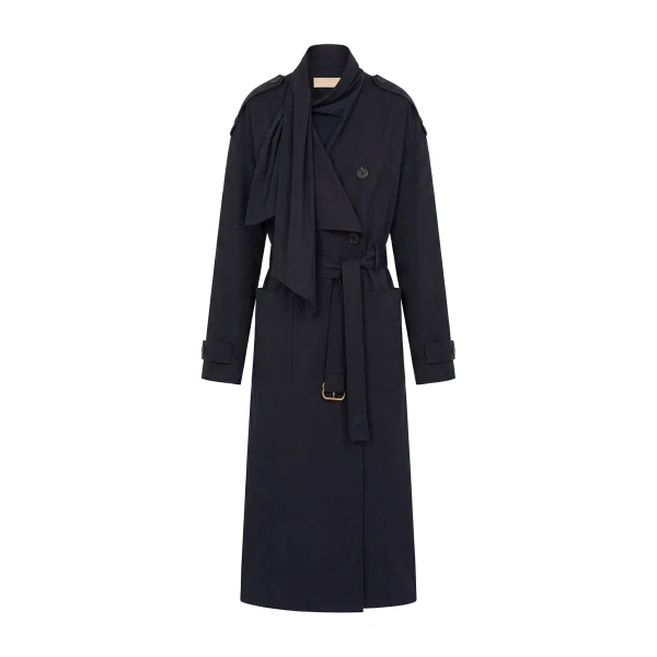 ulla johnson marcelle trench coat