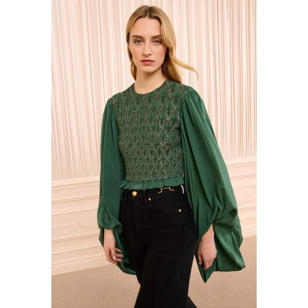 ulla johnson tops