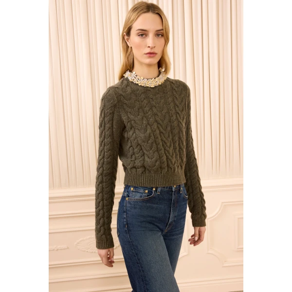designer sweater