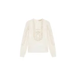 ulla johnson marlowe cotton top