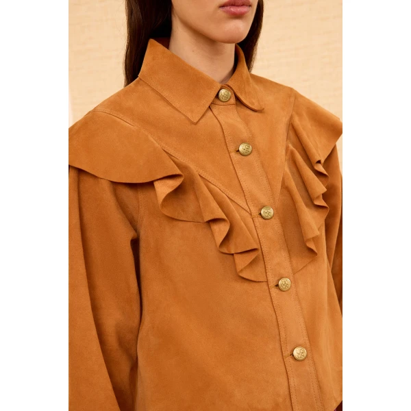 ulla johnson jackets