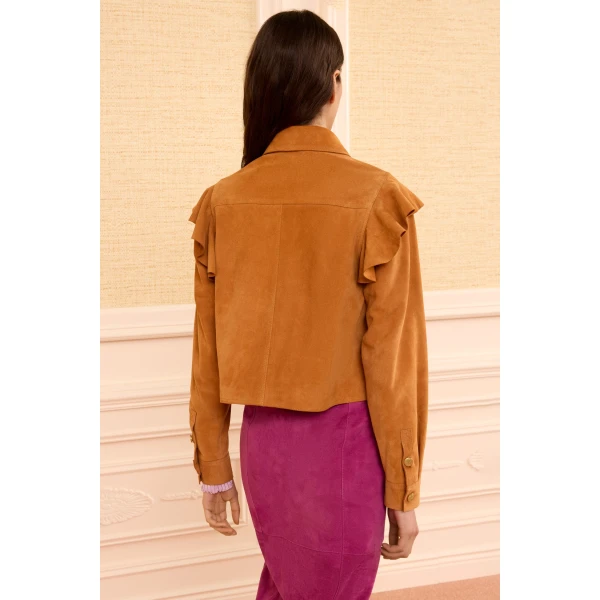 ulla johnson cognac