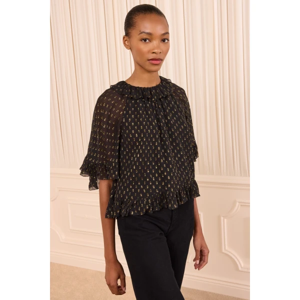 ulla johnson tops