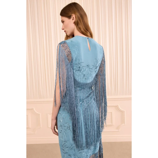 designer midi dresses