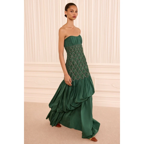 designer long dresses