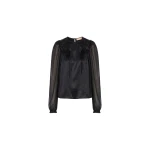 ulla johnson odette silk blouse