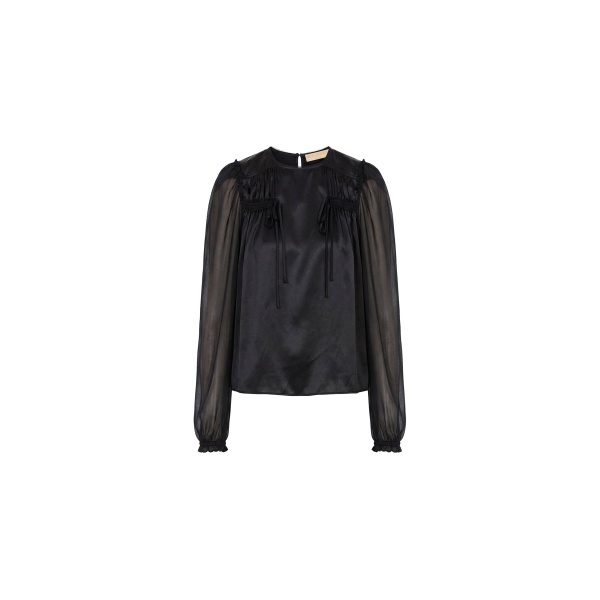 ulla johnson odette silk blouse