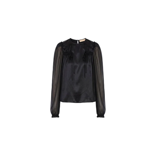 ulla johnson odette silk blouse