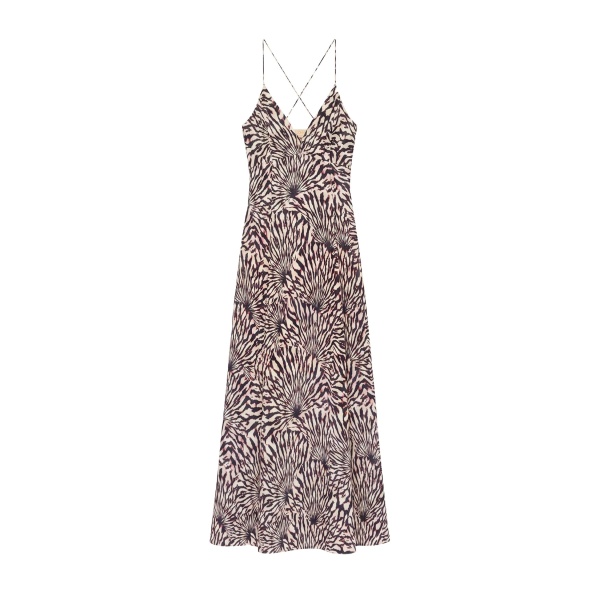 ulla johnson oriana satin dress