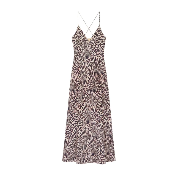 ulla johnson oriana satin dress