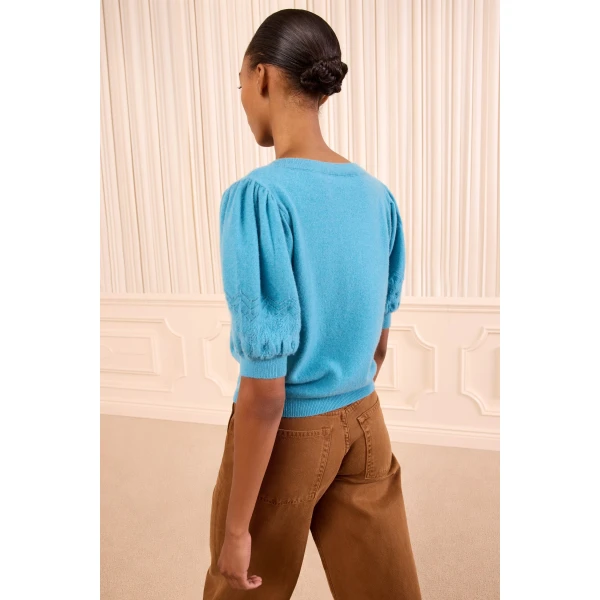 ulla johnson cerulean
