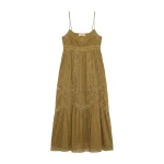 ulla johnson romilly cami cotton dress