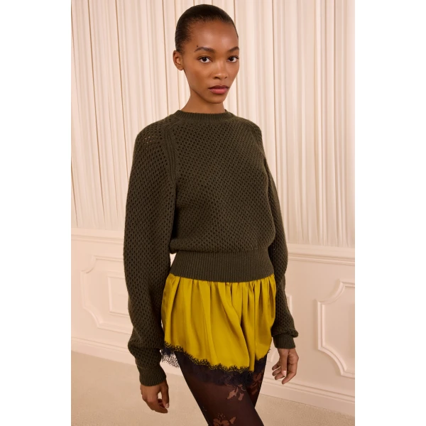 designer sweater
