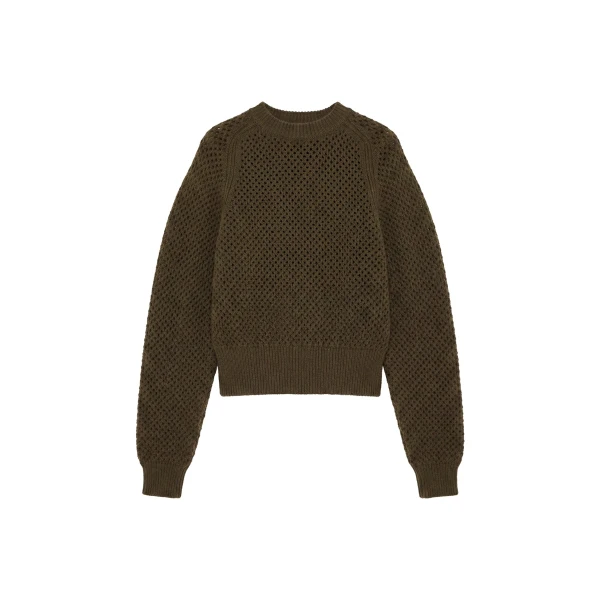 ulla johnson ronan knit pullover