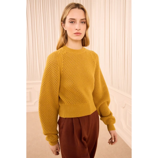 ulla johnson knitwear