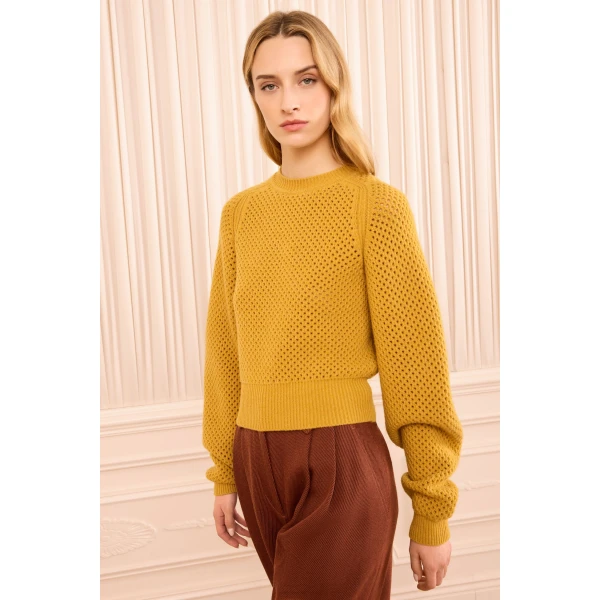 designer sweater