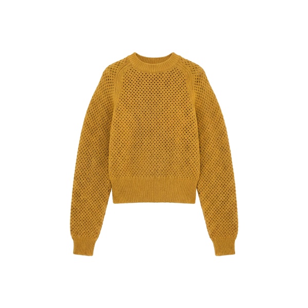 ulla johnson ronan knit pullover