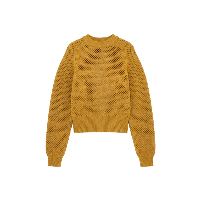 ulla johnson ronan knit pullover