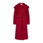 ulla johnson rory wool coat