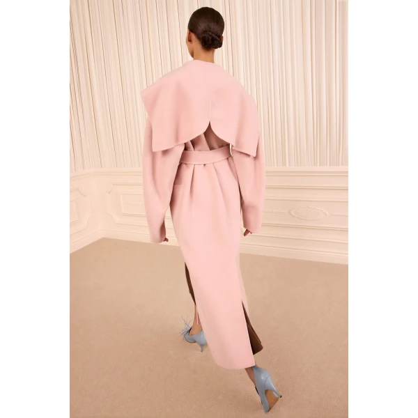 ulla johnson rory wool coat