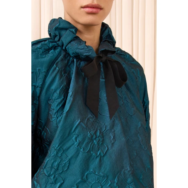 roux cloque jacket beryl