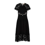 ulla johnson sabrina crochet dress