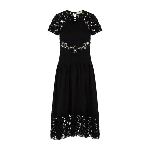 ulla johnson sabrina crochet dress