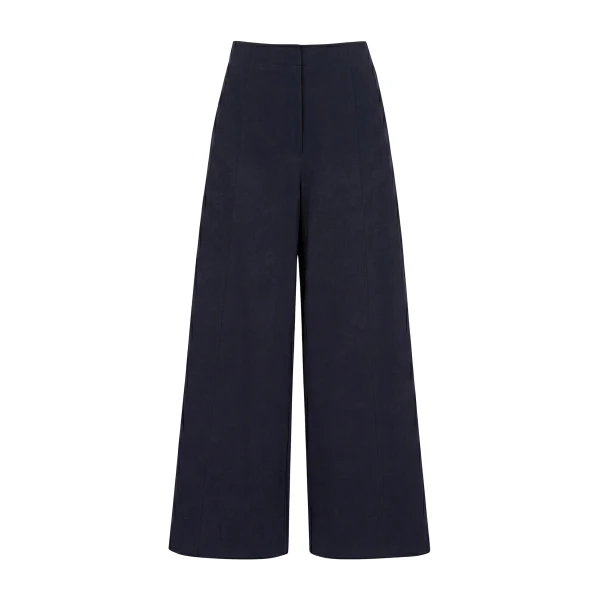 ulla johnson sascha cropped trouser
