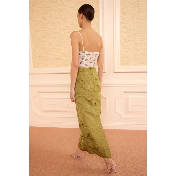ulla johnson violet leaf